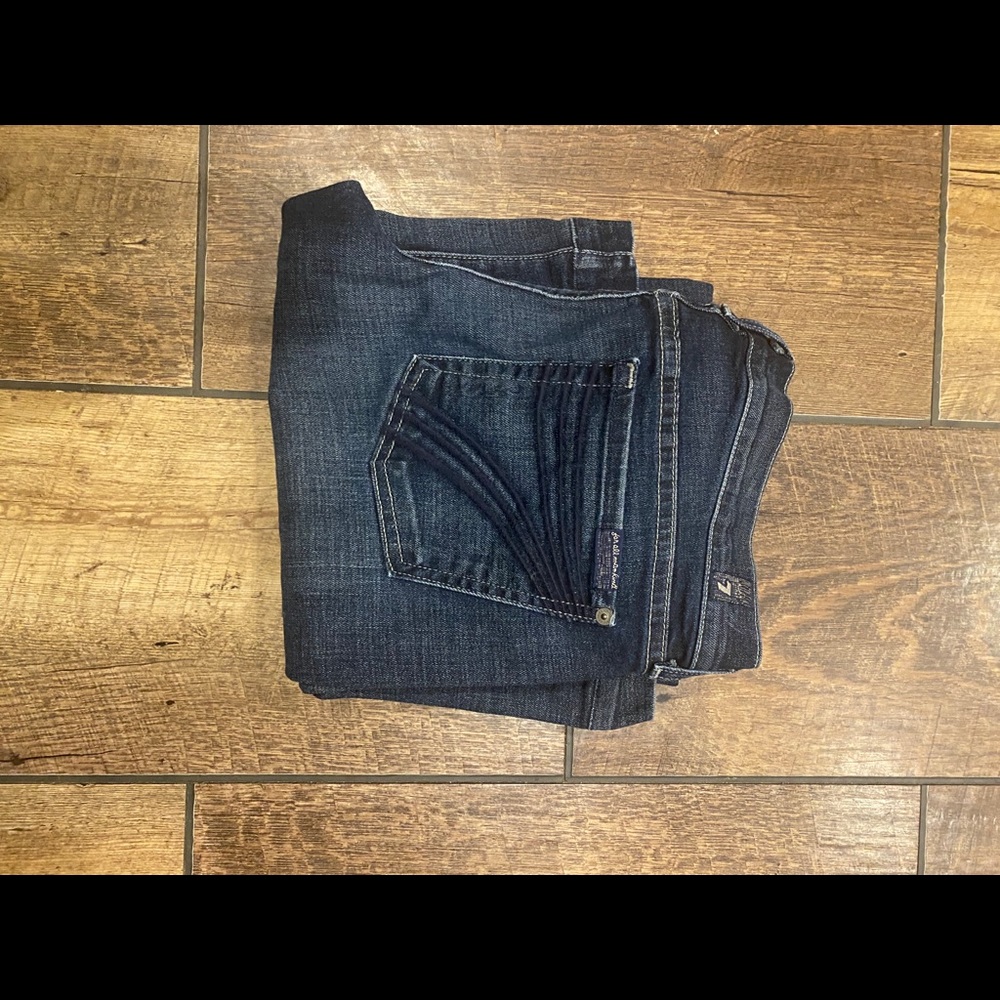 7 for all mankind dojo’s